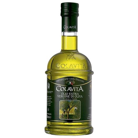 COLAVITA OLIO EXTRA VERGINE DI OLIVA 500 ML Empório Petali