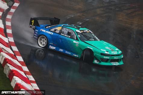 James Deane: Rise Of The Machine - Speedhunters