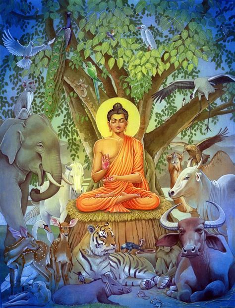 GAUTAM BUDDHA | Sagar World Blog