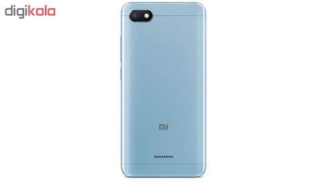 قیمت و خرید گوشی موبایل شیائومی مدل Redmi 6a دو سیم‌ کارت ظرفیت 32 گیگابایت