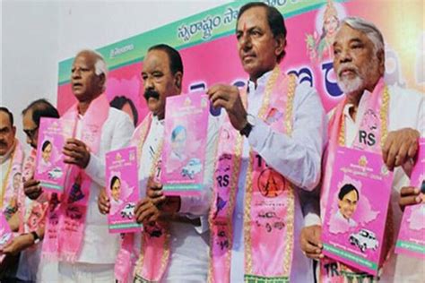 Telangana Assembly Elections Pink Slips On Evms Make Congress See Red