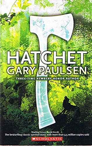 Gary Paulsen The Hatchet AbeBooks