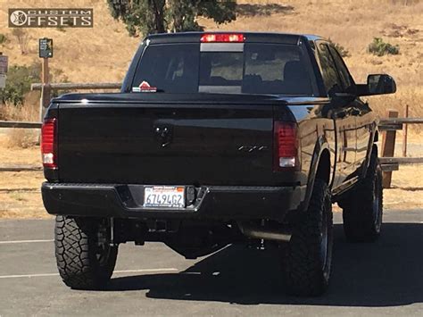 2017 Ram 2500 With 20x9 18 Sota Spyk And 37 12 5r20 Nitto Ridge Grappler And Suspension Lift 3