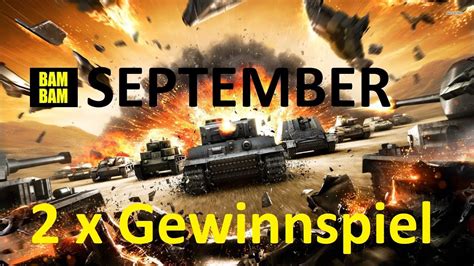 Video des Monats September Ankündigung 2 Gewinnspiele Hellcat