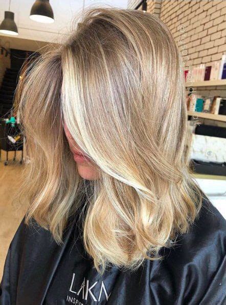 60 Inspiring Ideas For Blonde Hair With Highlights Belletag Blonde