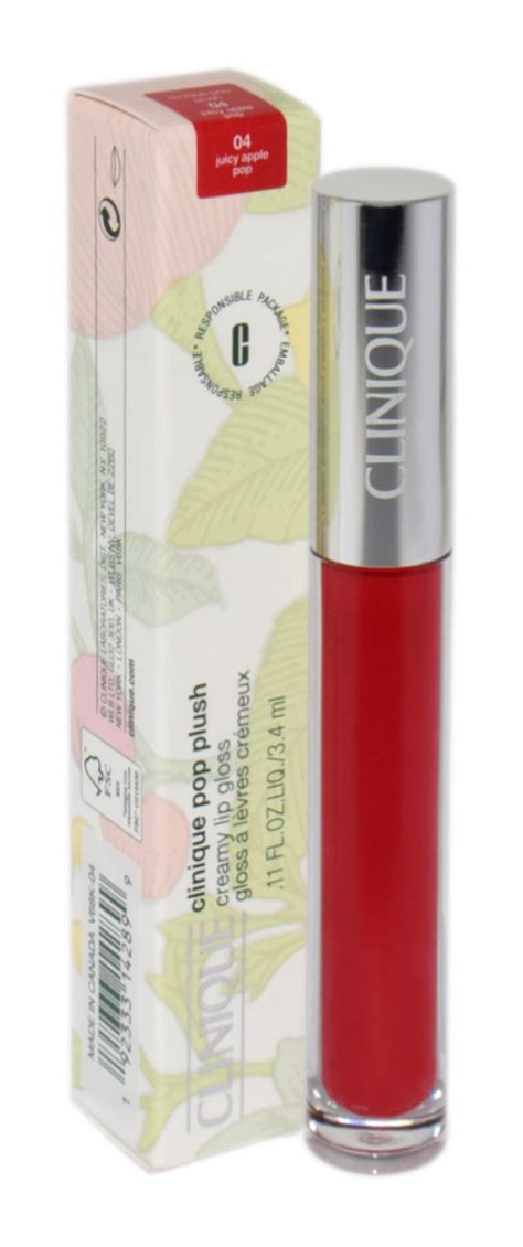 Clinique Chubby Pop Plush Creamy Lip Gloss B Yszczyk Do Ust Juicy