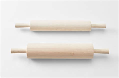 Bcmt Co Blonde Oversized Rolling Pin March