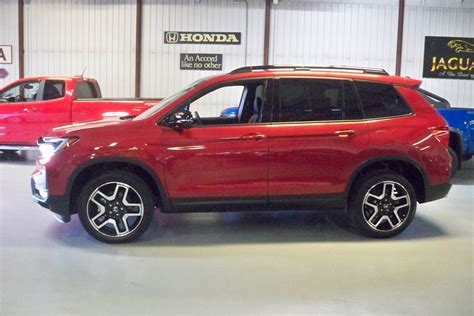 Used 2022 Honda Passport Elite Awd