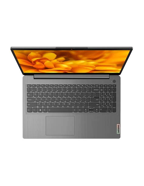 Лаптоп Lenovo Ideapad Ip3 15itl6 Intel I3 1115g4 15 60 Fhd Tn 250nits Ag 8gb Ram 256 Gb