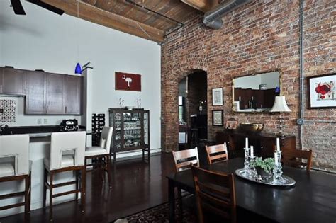 Historical Penthouse Loft At Mills Mill