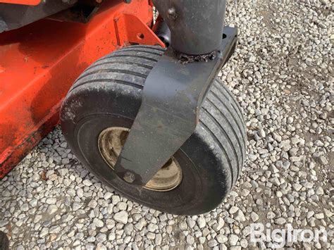 Kubota Zd Zero Turn Lawn Mower Bigiron Auctions