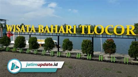 Wisata Bahari Tlocor Dan Pulau Lusi Sidoarjo Muncul Dari Bencana