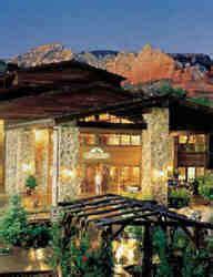 Sedona Arizona Resorts and Spas