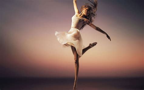 Beautiful Dancing Girl Desktop Background One Hd Wallpaper Pictures Backgrounds Free Download