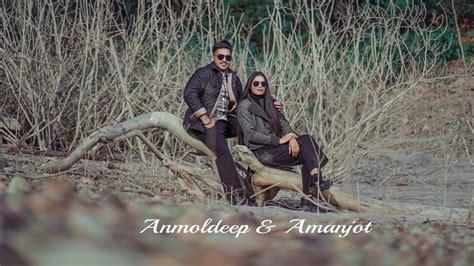 Prewedding Traser Anmoldeep And Amanjot Best Prewedding Teaser