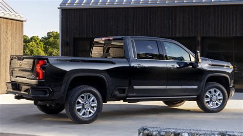 2024 Chevrolet Silverado 2500 HD High Country Crew Cab