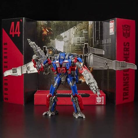 Hasbro Transformers Generation Studio Series Ss Optimus Prime Blog