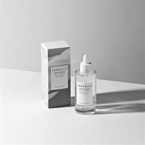 Skin Madagascar Centella Tone Brightening Capsule Ampoule Ml