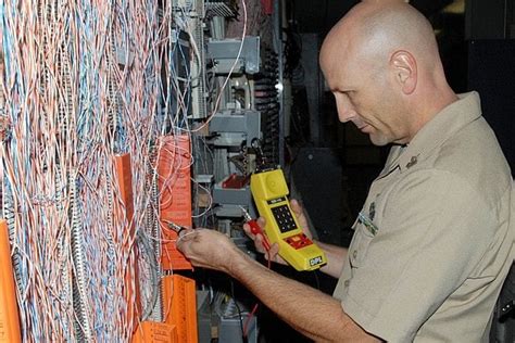 Telecommunications technician – Jinn