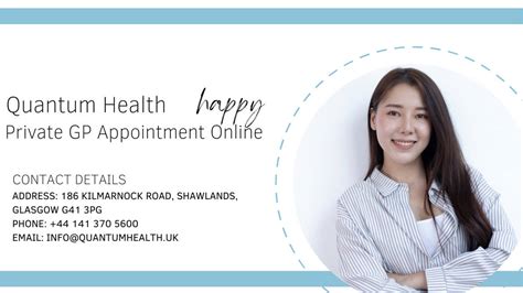 Most Accurate Private Gp Appointment Online By Quantumhealth On Deviantart