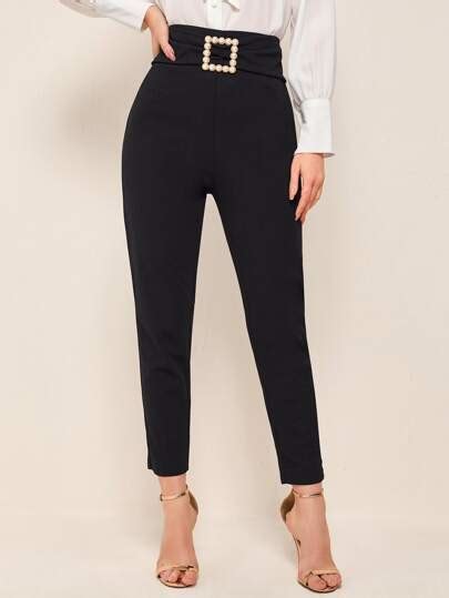 Recherchez Pantalon Carotte Mode En Ligne Shein France