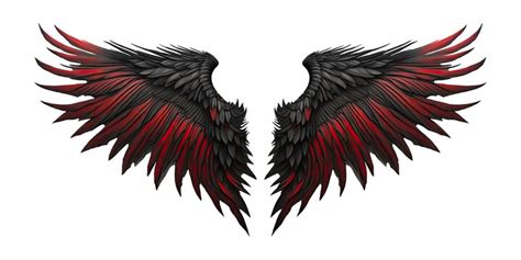 Black Wings PNG Image Demon Wings, Angel Wings Png, Wings, 53% OFF