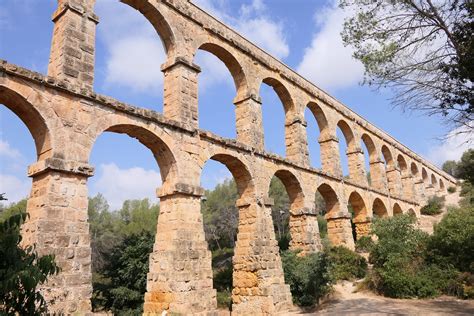 Top Roman Sites In Spain Hispanias Architectural Gems