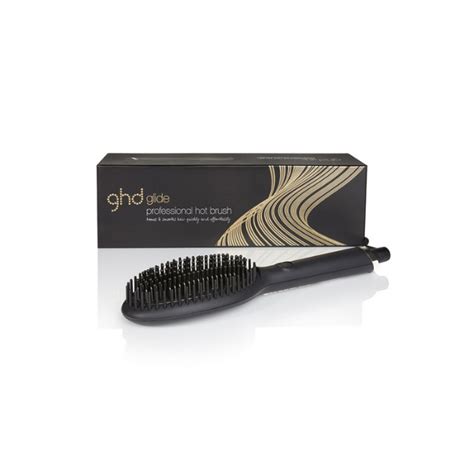 Hairshop Lu Shoplocal Ghd Glide Professional Hot Brush Brosse