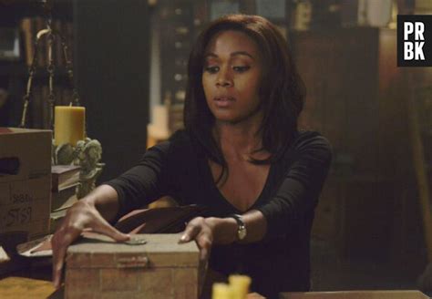 Photo Sleepy Hollow Nicole Beharie Sur Une Photo PureBreak