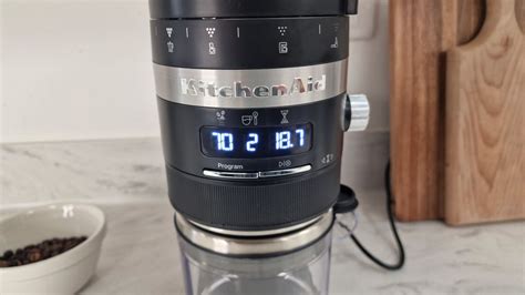 Kitchenaid Burr Coffee Grinder Review Tom S Guide