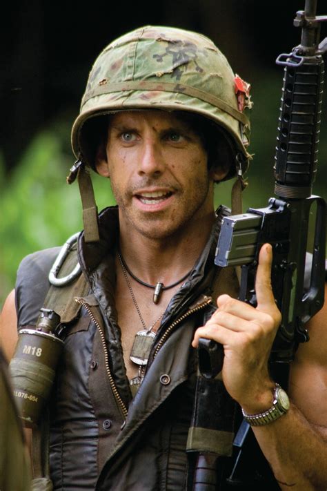 Tropic Thunder