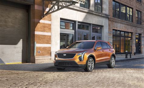 Cadillac Xt4 2020 Lannuel De Lautomobile