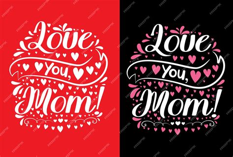 Premium Vector Happy Mothers Day Tshirt Mothers Day Tshirt Bundle