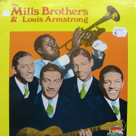 Herberts Oldiesammlung Secondhand Lps Mills Brothers The Mills