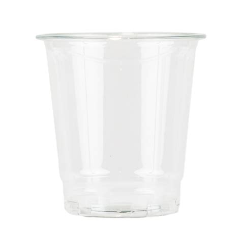 Reliance 8 Oz Clear Plastic Cups Small Plastic Cups YBC Supply