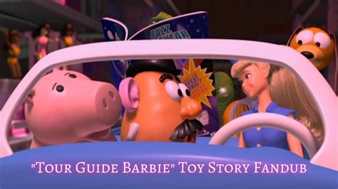 Tour Guide Barbie Toy Story Fandub YouTube