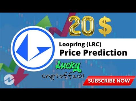 Loopring Coin Price Prediction Lrc Coin All Time