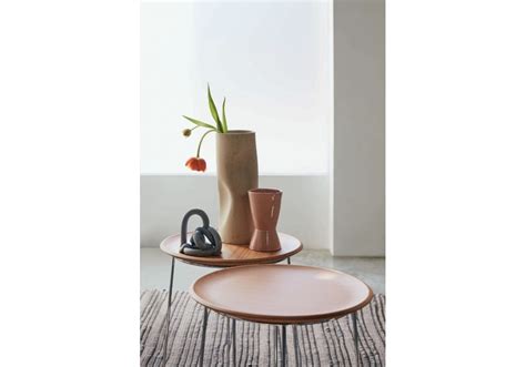 Al Wood Kartell Table D Appoint Milia Shop