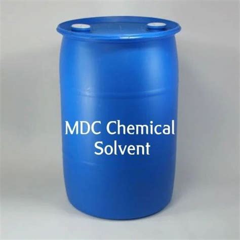 Methylene Dichloride Mdc 99 90 At Rs 158 In Surat ID 2854681835773