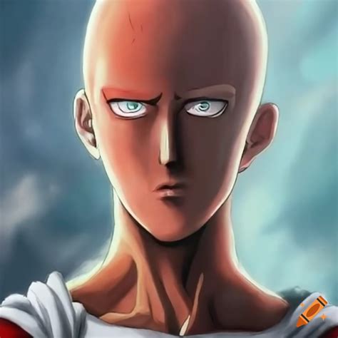 Saitama From One Punch Man