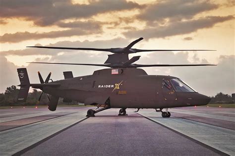 Video: Raider X helicopter prototype revealed by Sikorsky - Air Data News