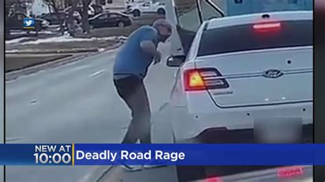 Road Rage Quarrel In Streamwood Leaves Man Shot Dead Youtube