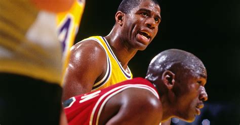 YouTube Gold Putting Magic Johnson And Michael Jordan In The Same Gym