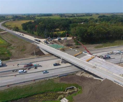 Jane Addams Memorial Tollway TranSystems