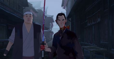 Blue Eye Samurai Season 2 Release Cast Plans And What We Know So Far