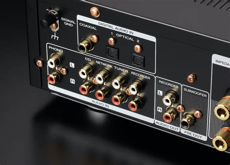 Marantz PM6007 Vollverstärker und CD6007 CD-Player