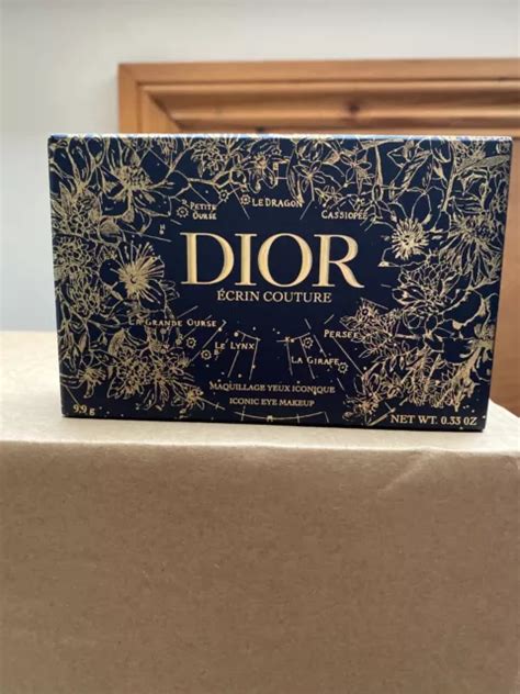 Christian Dior Ecrin Couture Palette Limited Edition 2022 Brand New Rrp £55 £4300 Picclick Uk