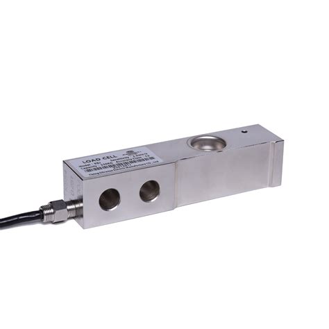 Stainless Steel Shear Beam Load Cell For Mt Hlj Weight Sensor For Floor