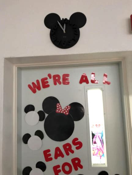 Mickey Mouse Classroom Disney Classroom Mickey Mouse Head Mickey ...