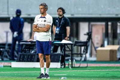 Mercato PSG Une première affaire secoue déjà Luis Enrique